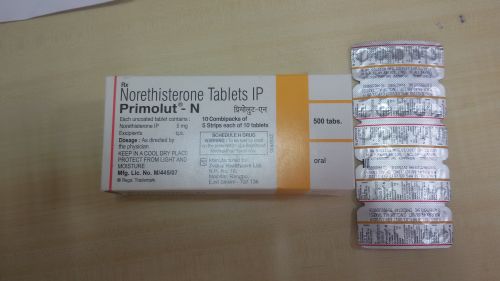 Primolut-N Tablets