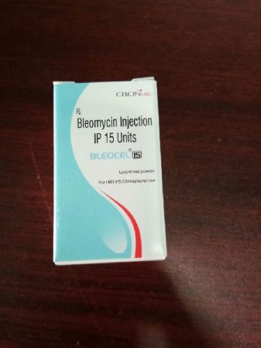 Bleocel Injection