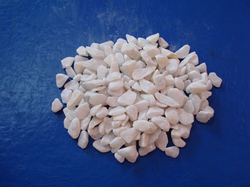 Marble Chips For Excellent Polishing, Classification : ISO