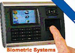 Biometric Attendance Machine
