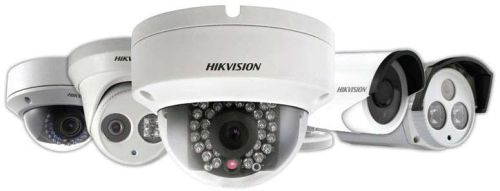 CCTV Security System, Camera Resolution : 3mp