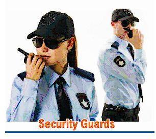 Security guard services