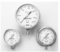 SS/ BRASS Pressure Gauges