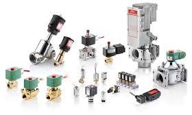 ASCO Numatics SS/ BRASS Solenoid Valve