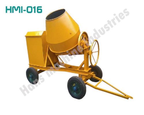 100-1000kg Electric Concrete Mixer, Power : 3-6kw