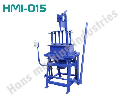 Manual Fly Ash Brick Making Machine (HMI-015)