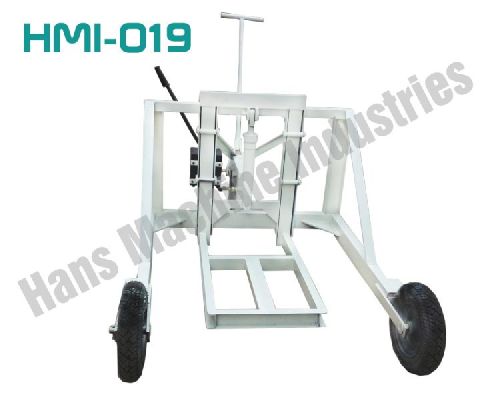 Hydraulic Pallet Trolley, Shape : Square