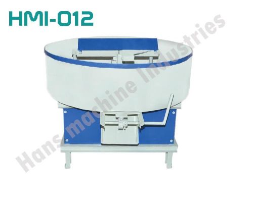 Automatic Electric Pan Mixer, For Industrial Use, Voltage : 220V