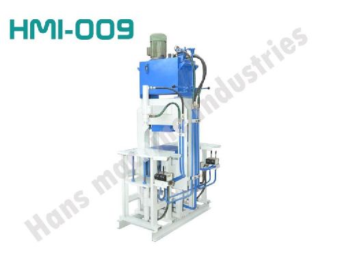 Paver Block Making Machine (HMI--009)