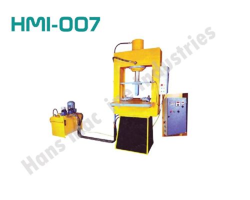 Paving Block Making Machine (HMI-007)