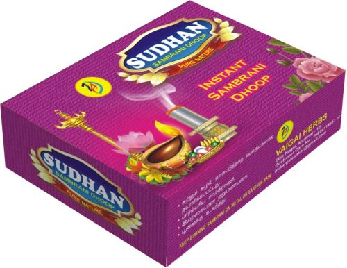 Sudhan Computer Sambrani