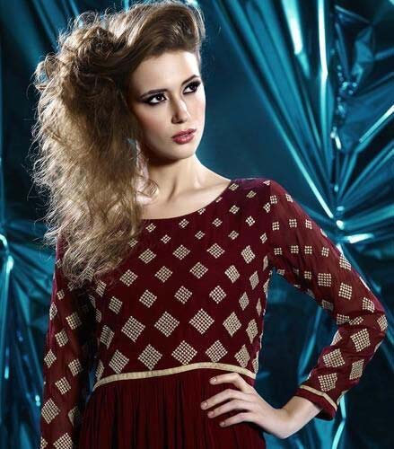 Designer Anarkali Kurti