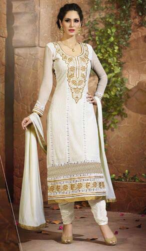 Designer Party Wear Salwar Suit