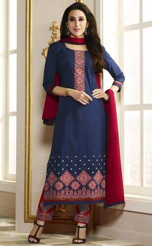 Designer Churidar Suit