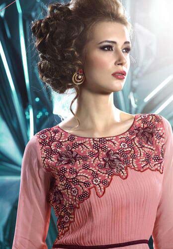 Party Wear Tunic Kurti