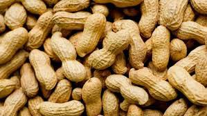 Shelled Peanuts