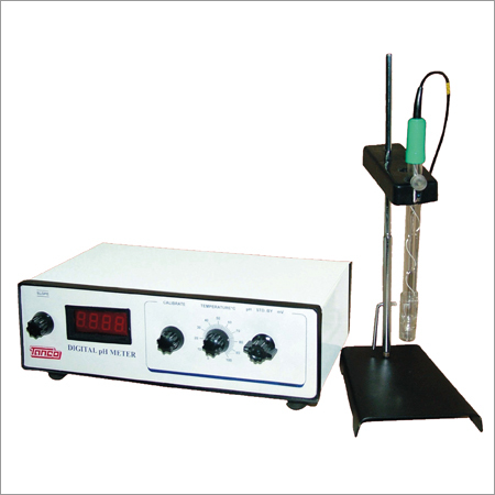 Digital PH & ORP Meter