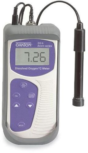 Dissolved Oxygen Meter