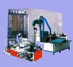 Hindustan Corporation PLC Programe Automatic Paper Cone Machine, Voltage : 420