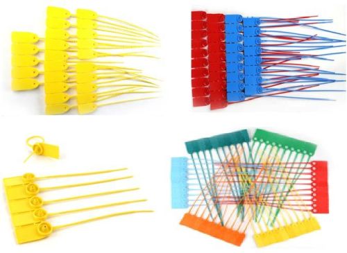 Plastic Security Seal, Brand Name : SITONSEAL