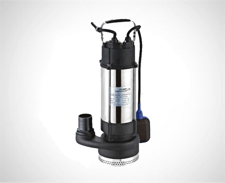 AQUAROYAL Sewage Pump SPA6 Series, Power : customized