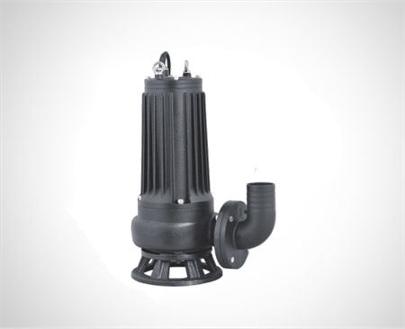 AQUAROYAL Sewage Pump WAQS, Pressure : customized