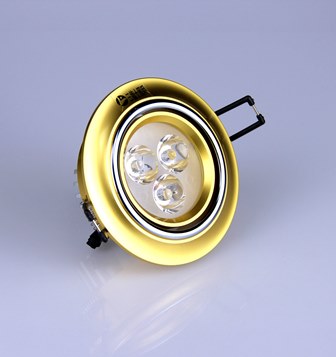 Al 3W LED Downlight (Cool White5000k-6500k)