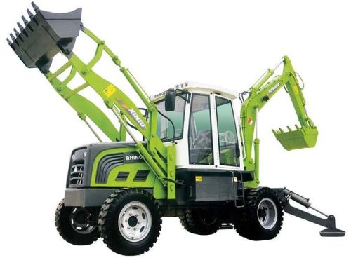 Backhoe Loader