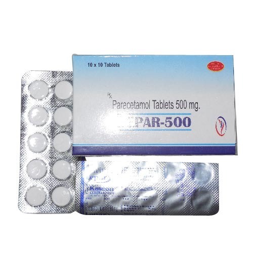 PARACETAMOL Analgesics Tablets