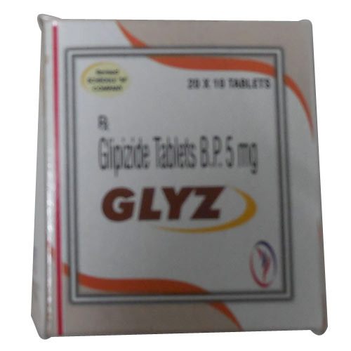 Antidiabetic Tablets