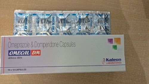 Omprazole Domperidone Capsules