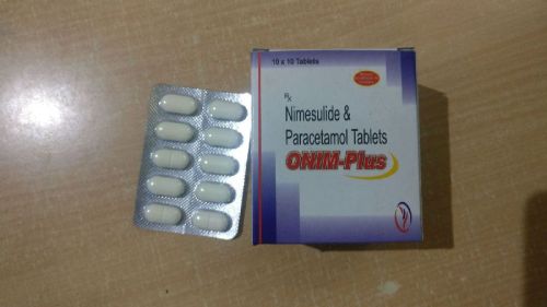 Kaleon Laboratories PARACETAMOL & NIMESULIDE TABLET