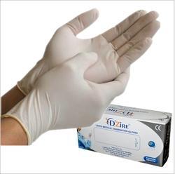 Hand Gloves(Latex Examination Gloves)