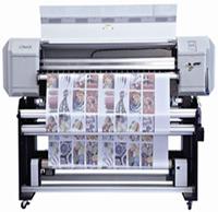 Textile Take Up System& Feeding System/fabric Printer