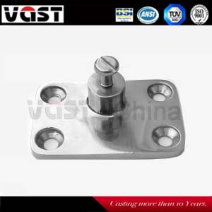 Marine Side Mount Four Holes Deck Hinges