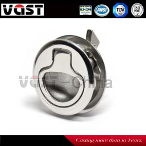 Stainless Steel Marine Lock Latch (SS L-01)