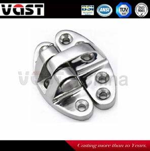 Stainless Steel 316 Marine Hatch Hinges (VH88238), Brand Name : Vast