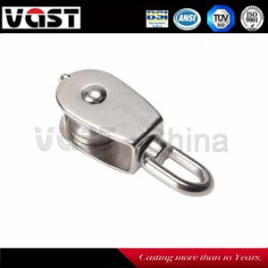 Stainless Steel Marine Swivel Eye Pulley, Brand Name : Vast