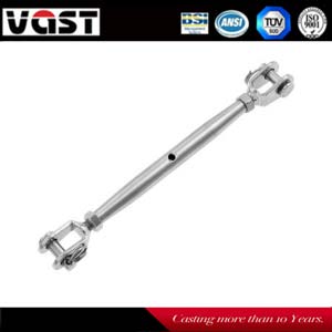 AISI316 Stainless Steel Marine Turnbuckle Rigging Screws