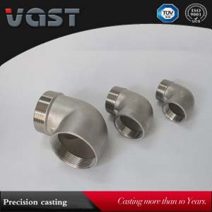 OEM Stainless Steel Precision Casting Parts, Packaging Type : Silver