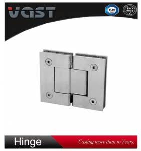 SS316/SS304 Stainless Steel Glass Hinges (1), Brand Name : Vast