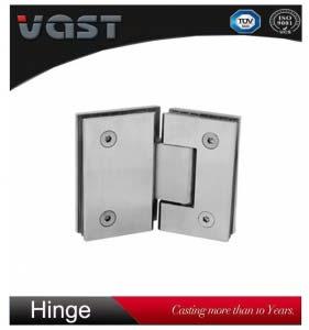 SS316/SS304/Brass Stainless Steel Glass Hinges (2), Brand Name : Vast