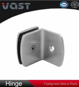 SS316/SS304/Brass Stainless Steel Glass Hinges (5), Brand Name : Vast