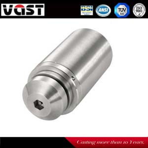 SUS304/316 Stainless Steel Spider Connector (C02) for Glass Curtain Wa