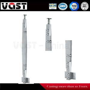 Stainless Steel Stairs Railing Post (RT8180)