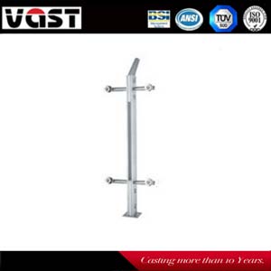 Vast SUS304/316 Stainless Steel Stairs Railing Post (RT8151)