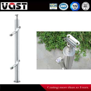 Stainless Steel Stairs Railing Post (RT8189)