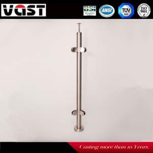 Vast SUS304/316 Stainless Steel Stairs Railing Post (RT8190)