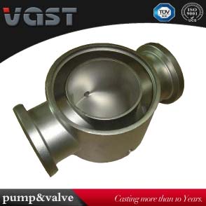 Stainless Steel Casting Valve Pump Fittings unset