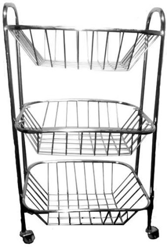 Aysha Steel Trolleys